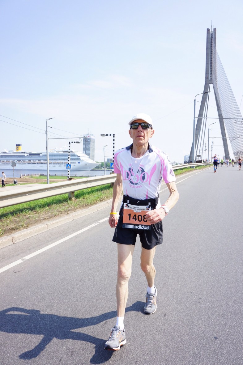 Le parcours est très agréable