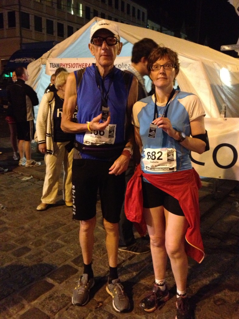 Finichers de l'obscurité