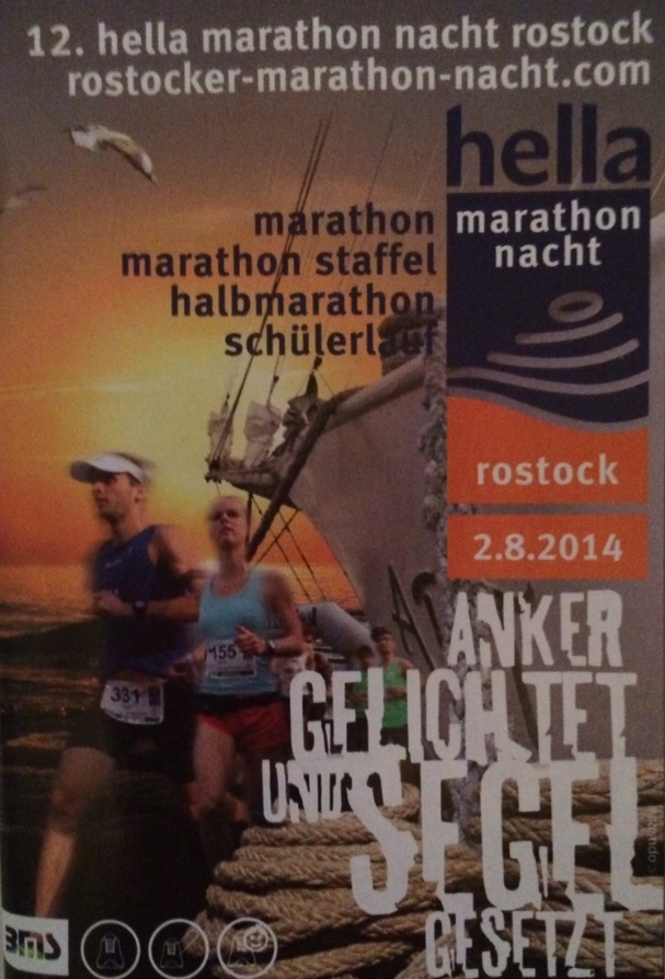  Hella Mar. Nacht Rostock, 2 août                      