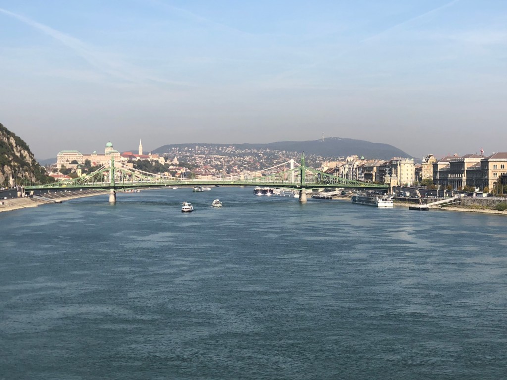 Voyage à Budapest     – Points&nbsp;notés.