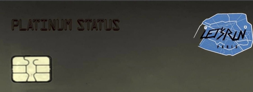 Let’s Run paris, Challenge C2 (November&nbsp;2020)