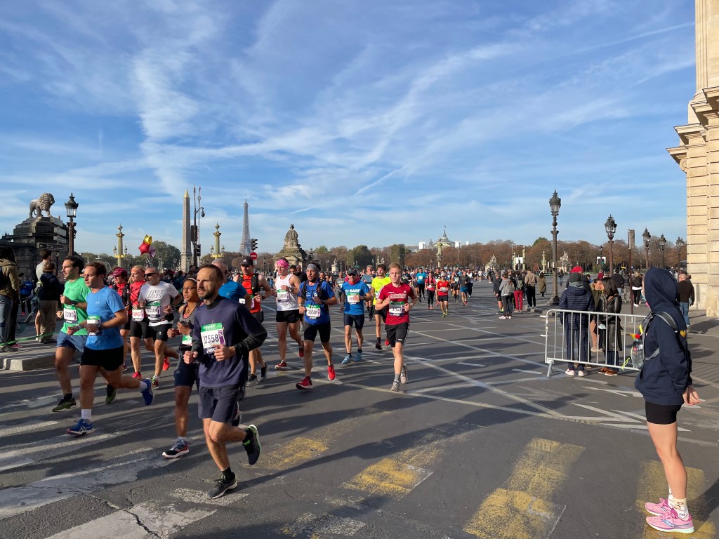 Marathon de Paris&nbsp;2021
