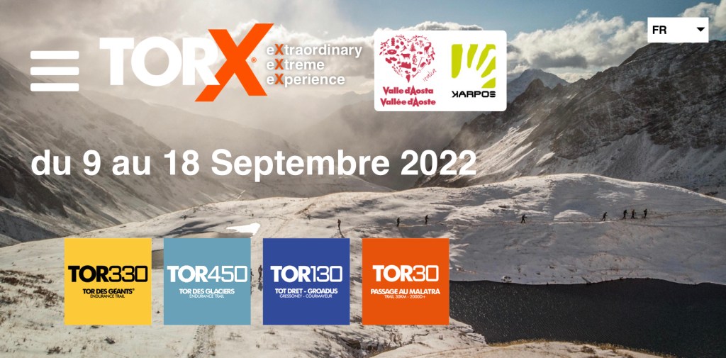 TOR des Géants&nbsp;2022