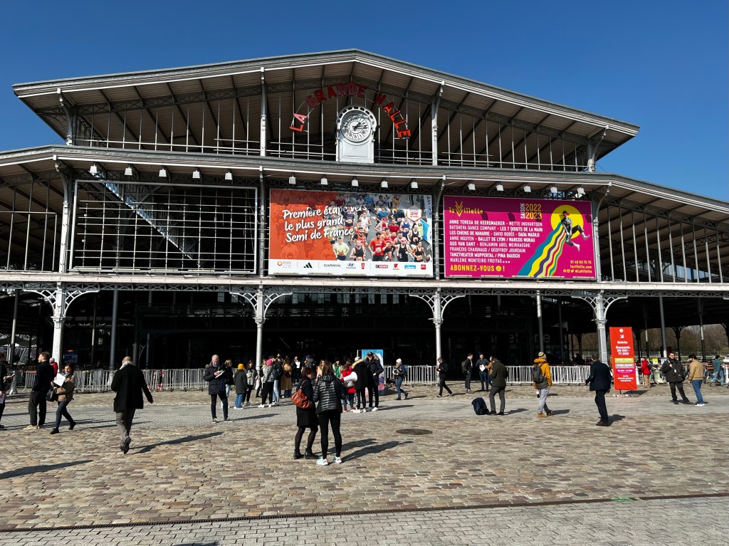 Semi de Paris :&nbsp;dossards