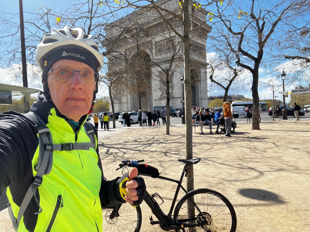 Paris Tour (Bike)