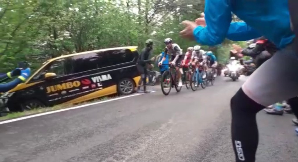 Giro d’Italia 2023 : 12ème&nbsp;étape