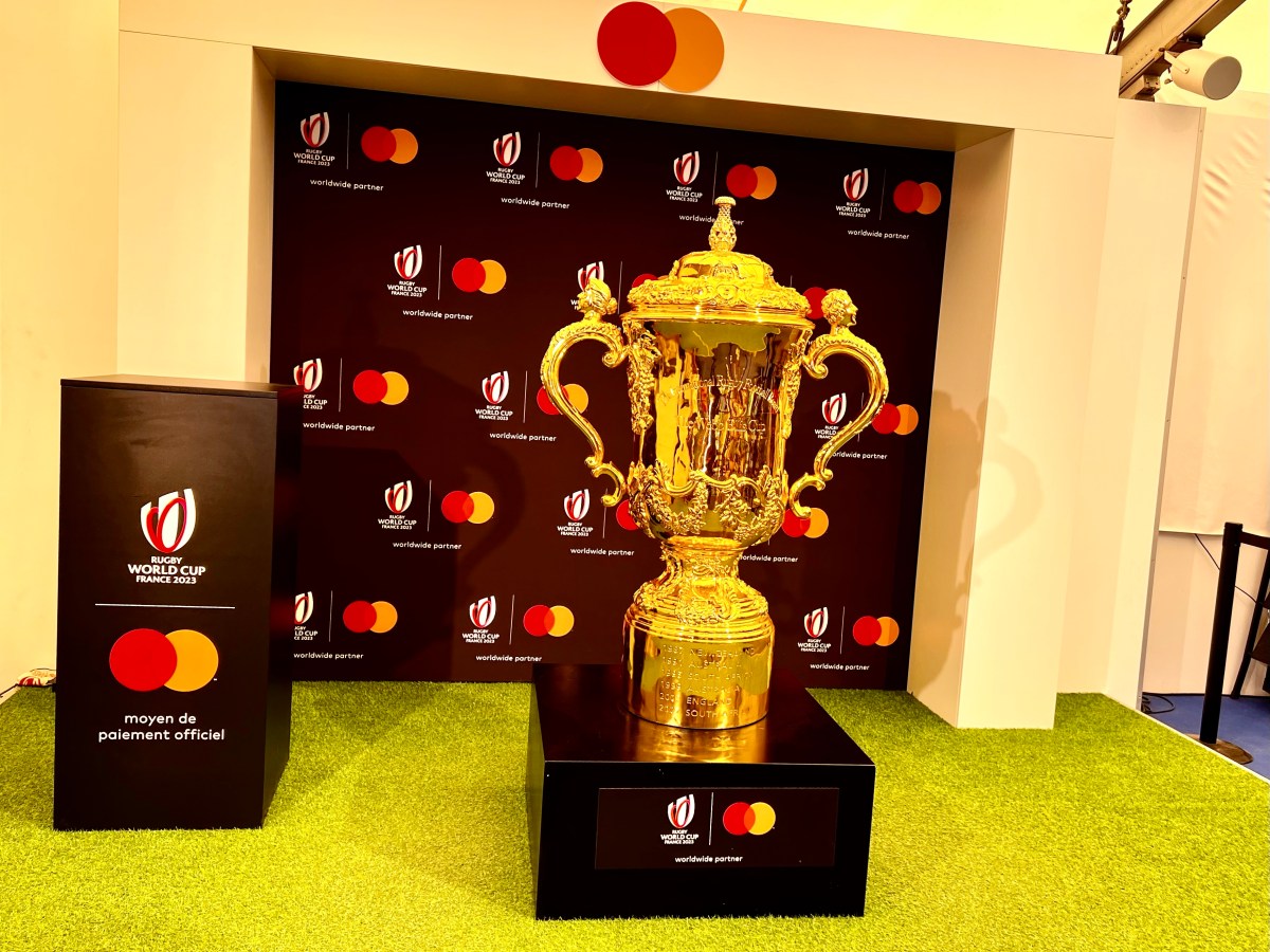 Expo. Coupe du Monde Rugby / Place de la Concorde&nbsp;PARIS